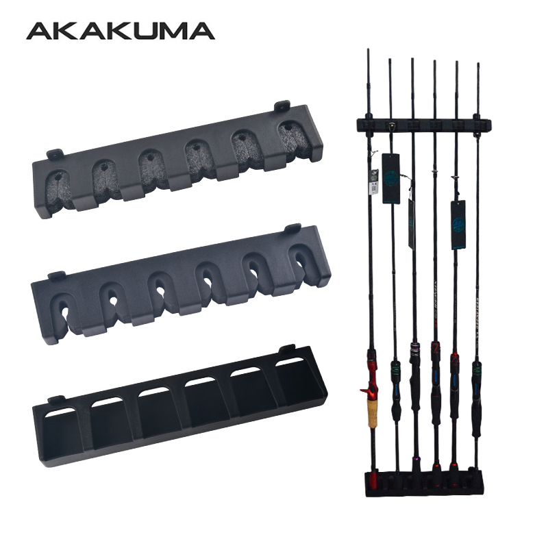 Fishing Rod Holder Wall Mount  - đánh giá và giá Fishing Rod Spinning
