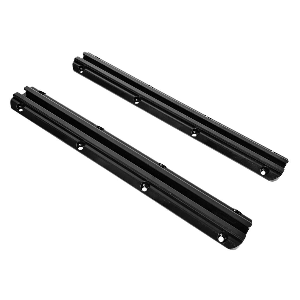 Kayak Track Rails Aluminum Mou - đánh giá và giá Fishing Rod Boat