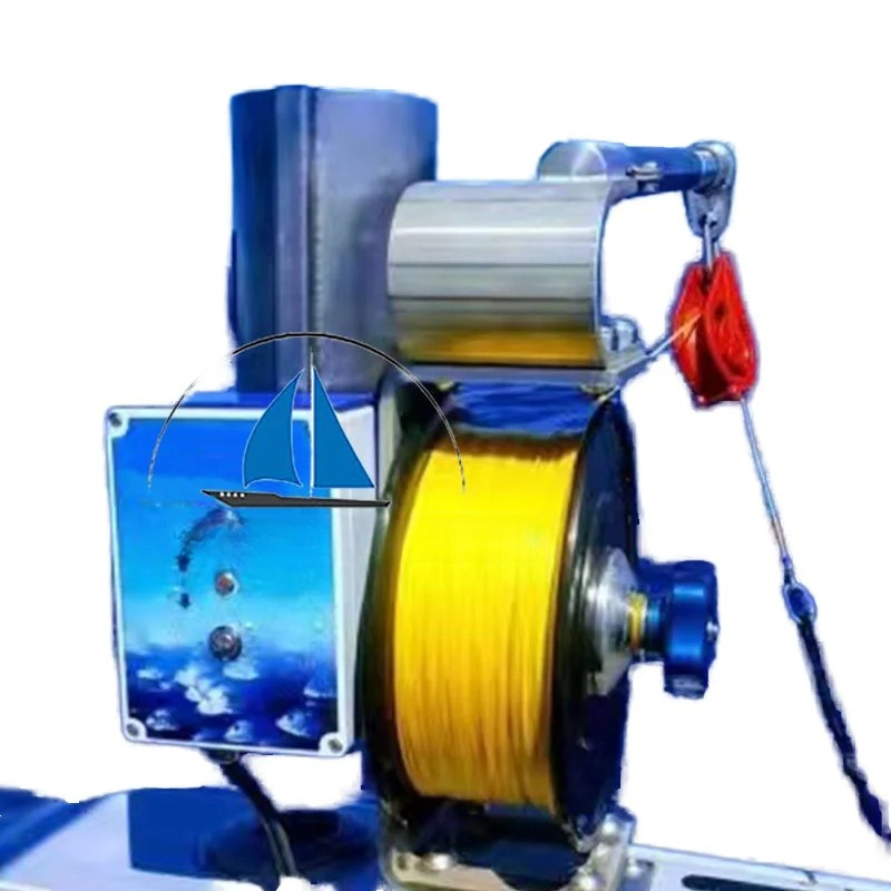 Boat Deep Sea Winch Deep Fishi - đánh giá và giá Fishing Rod Boat