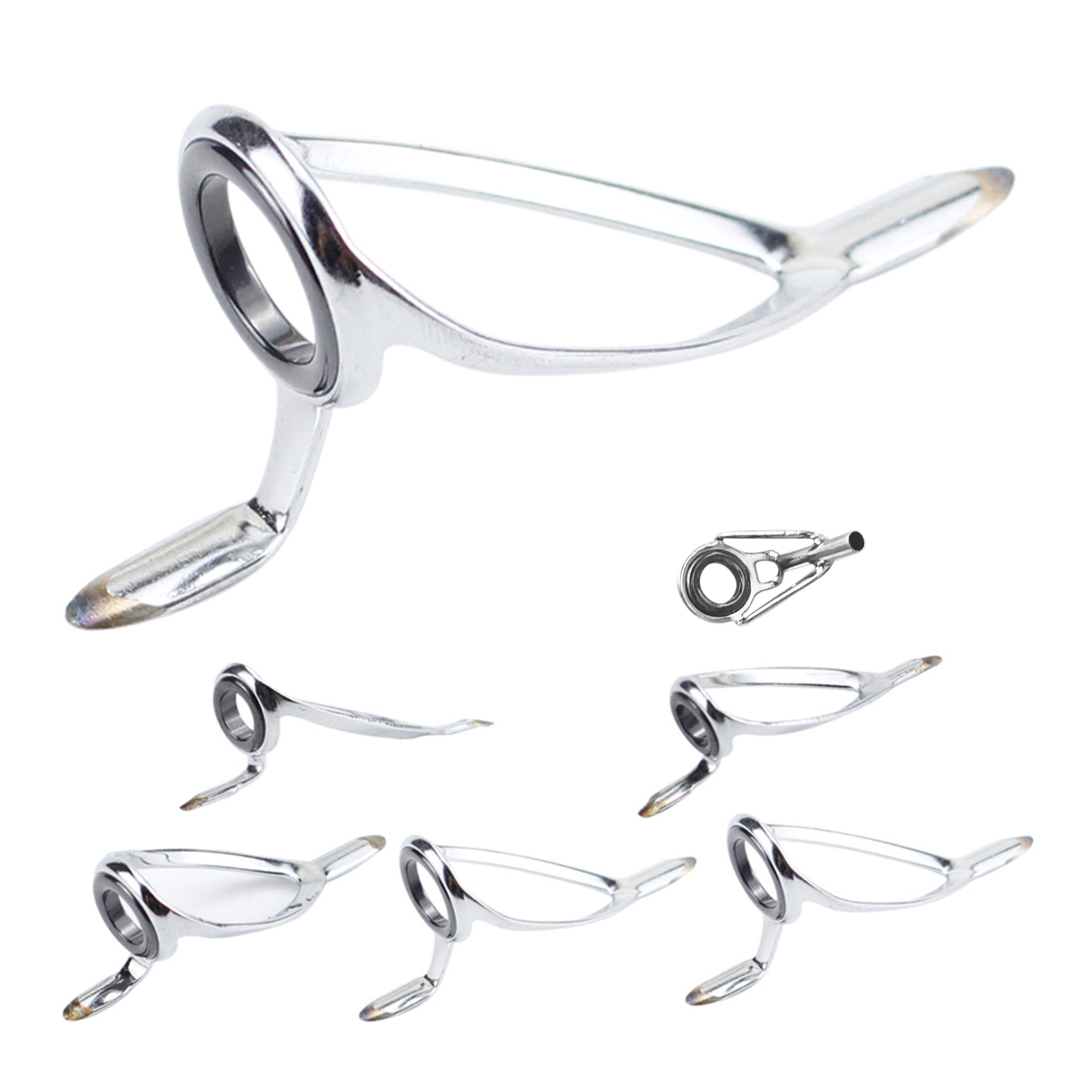 ABST Fishing Rod Repair Kit Ro - đánh giá và giá Fishing Rod Tip Replacement