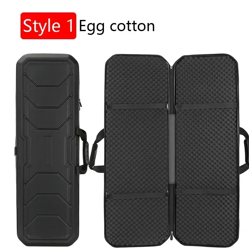 Hard-Shell Shockproof & Waterp - đánh giá và giá Fishing Rod Case