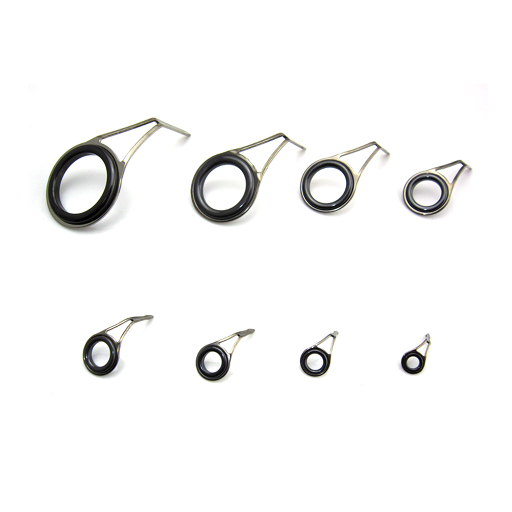 8pcs Fishing Rod Guide Rings A - đánh giá và giá Fishing Rod Guide Replacement