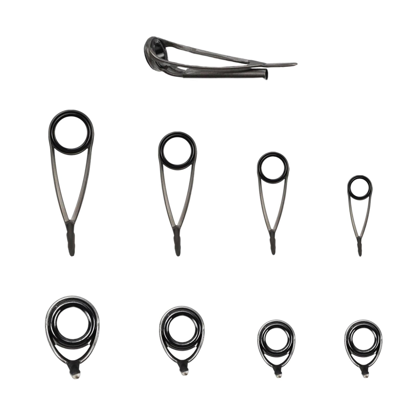 Rod Guides Tip Repair Accessor - đánh giá và giá Fishing Rod Tip Replacement