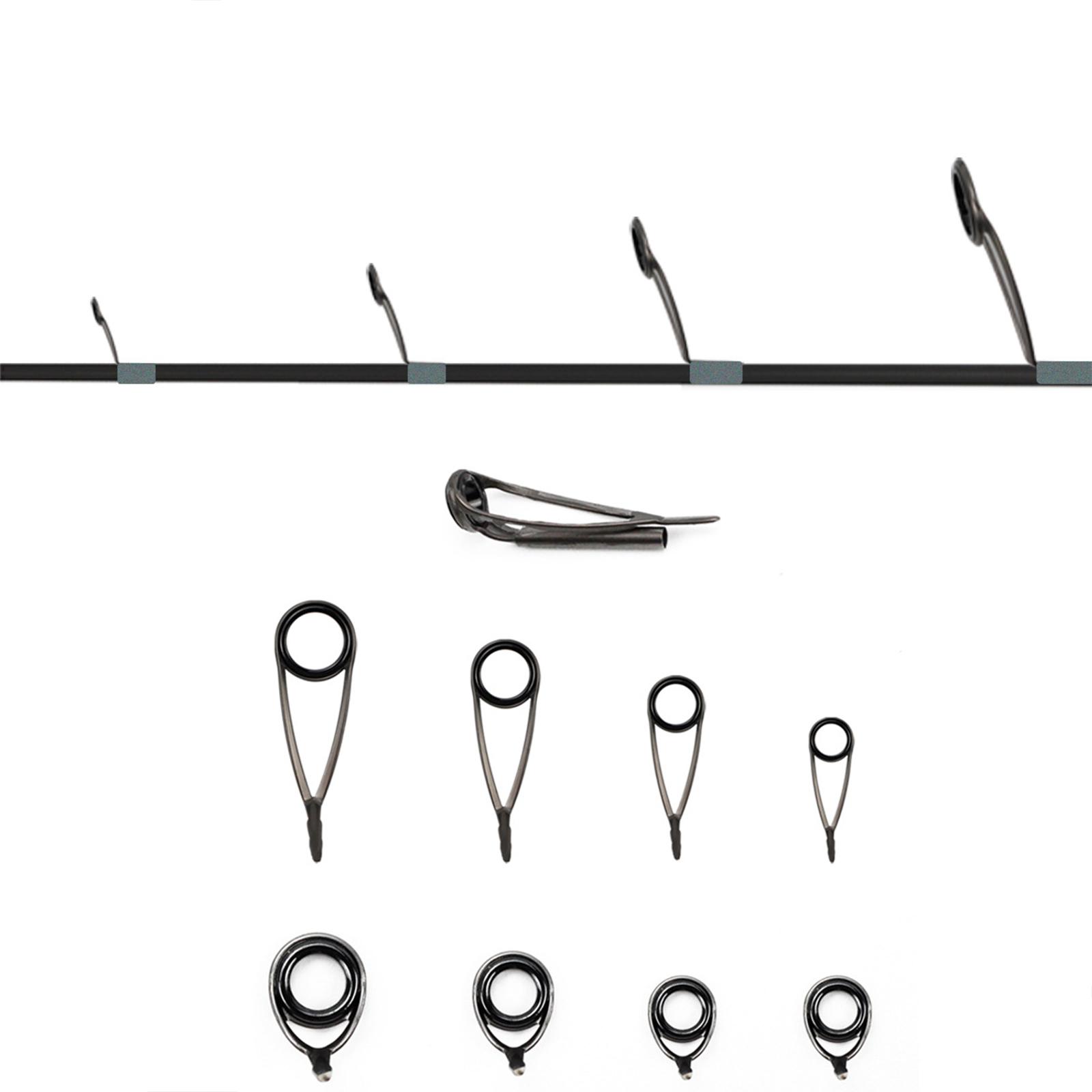 Rod Guides Tip Repair Accessor - đánh giá và giá Fishing Rod Tip Replacement