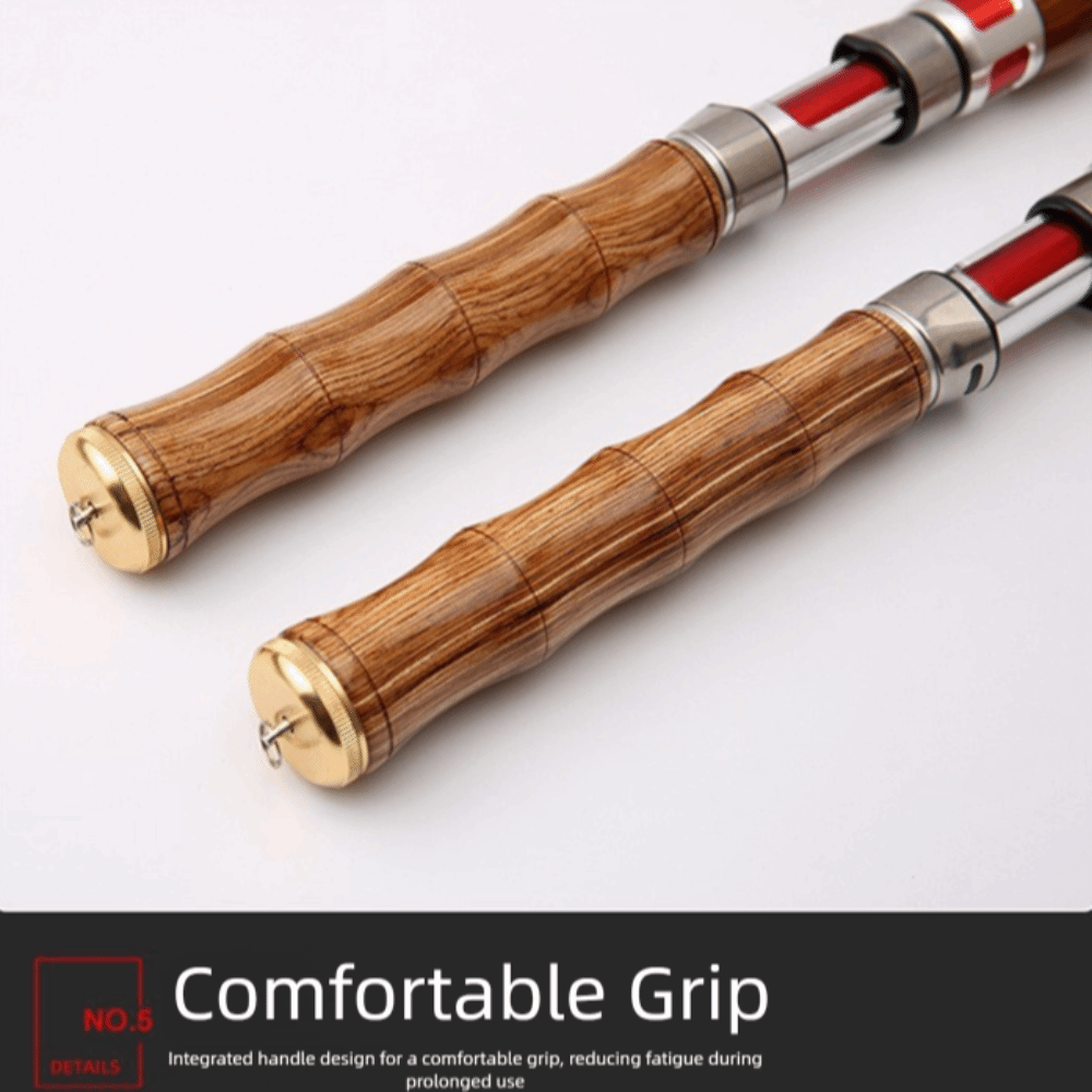 4 Sections Spinning Fishing Ro - đánh giá và giá Fishing Rod Spinning