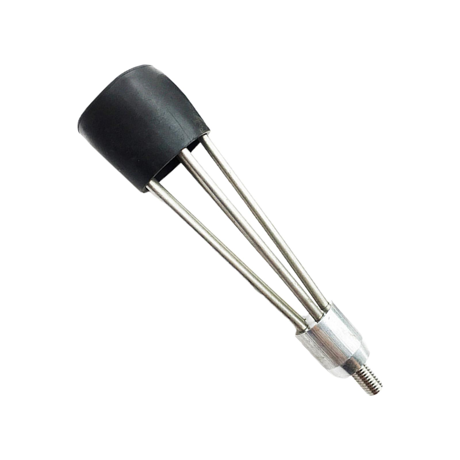 Silver Outdoor Fishing Fork Ha - đánh giá và giá Fishing Rod Spinning