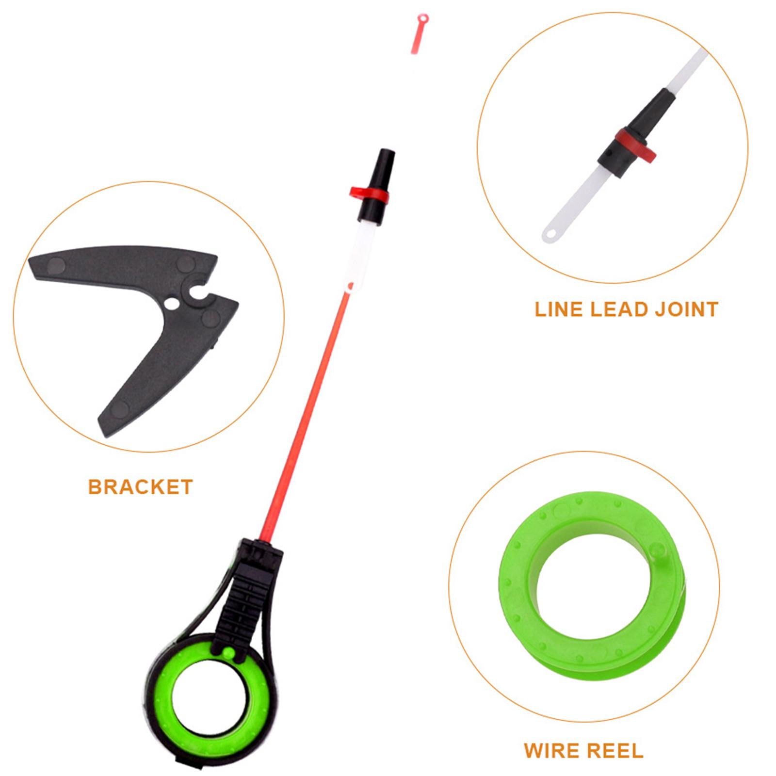 Winter Ice Fishing Rod Top Tip - đánh giá và giá Fishing Rod Tip Replacement