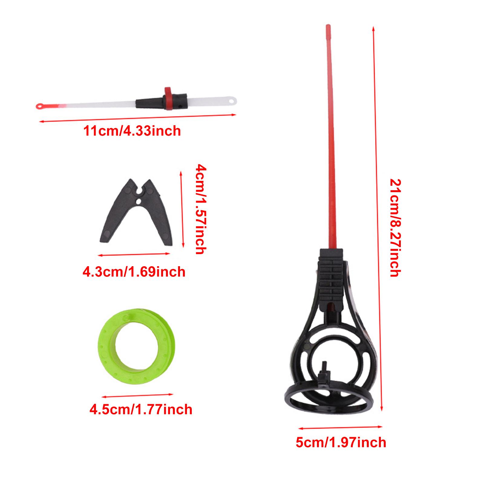 Winter Ice Fishing Rod Top Tip - đánh giá và giá Fishing Rod Tip Replacement