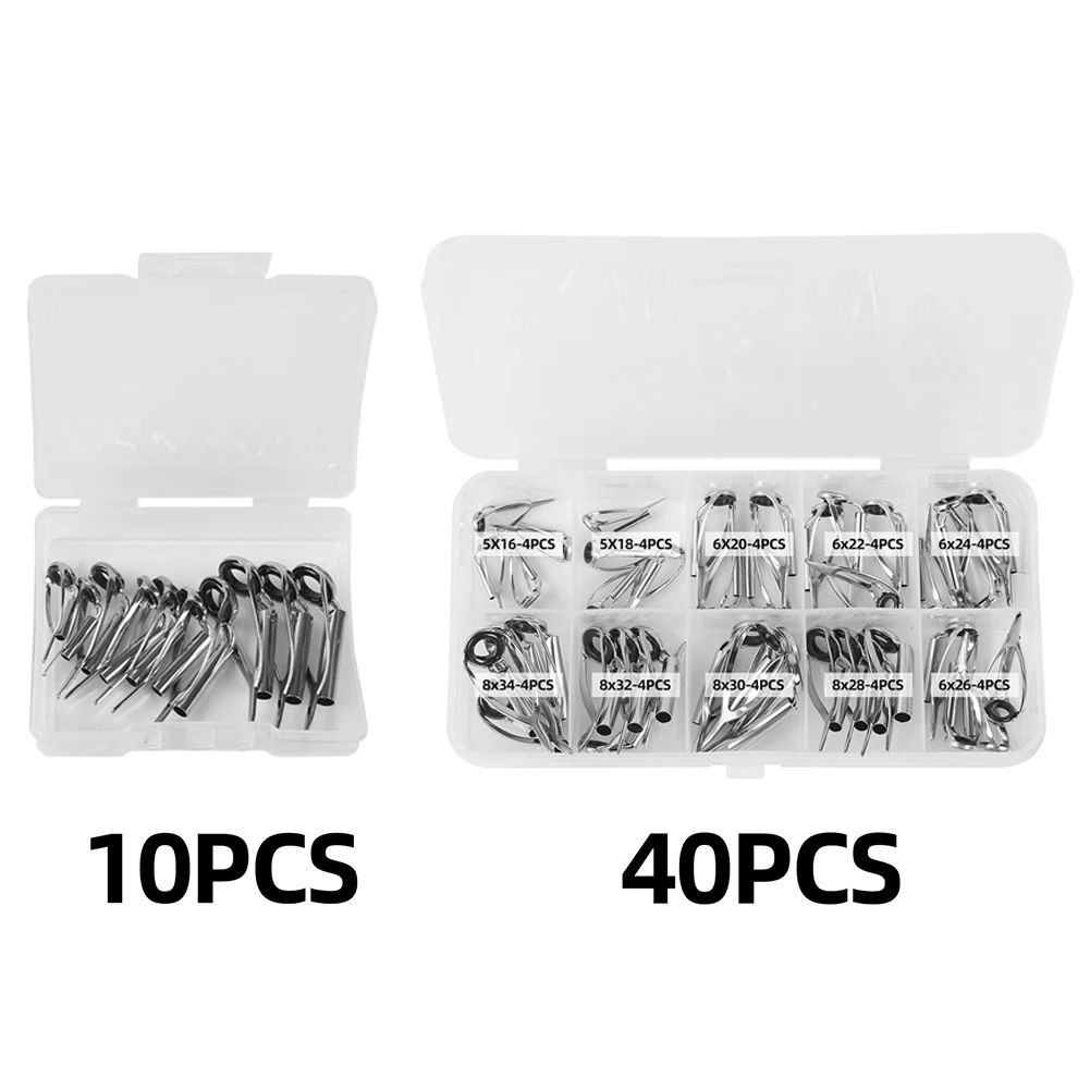 10/40pcs Fishing rod Tip Repai - đánh giá và giá Fishing Rod Tip Replacement